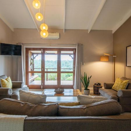 Woodlands Self Catering Hotel Knysna Exterior foto