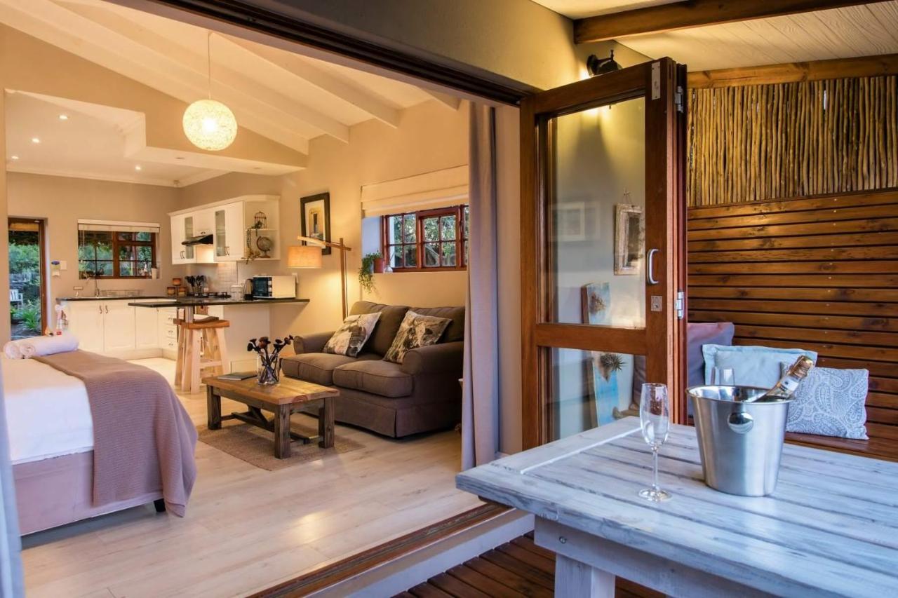 Woodlands Self Catering Hotel Knysna Exterior foto