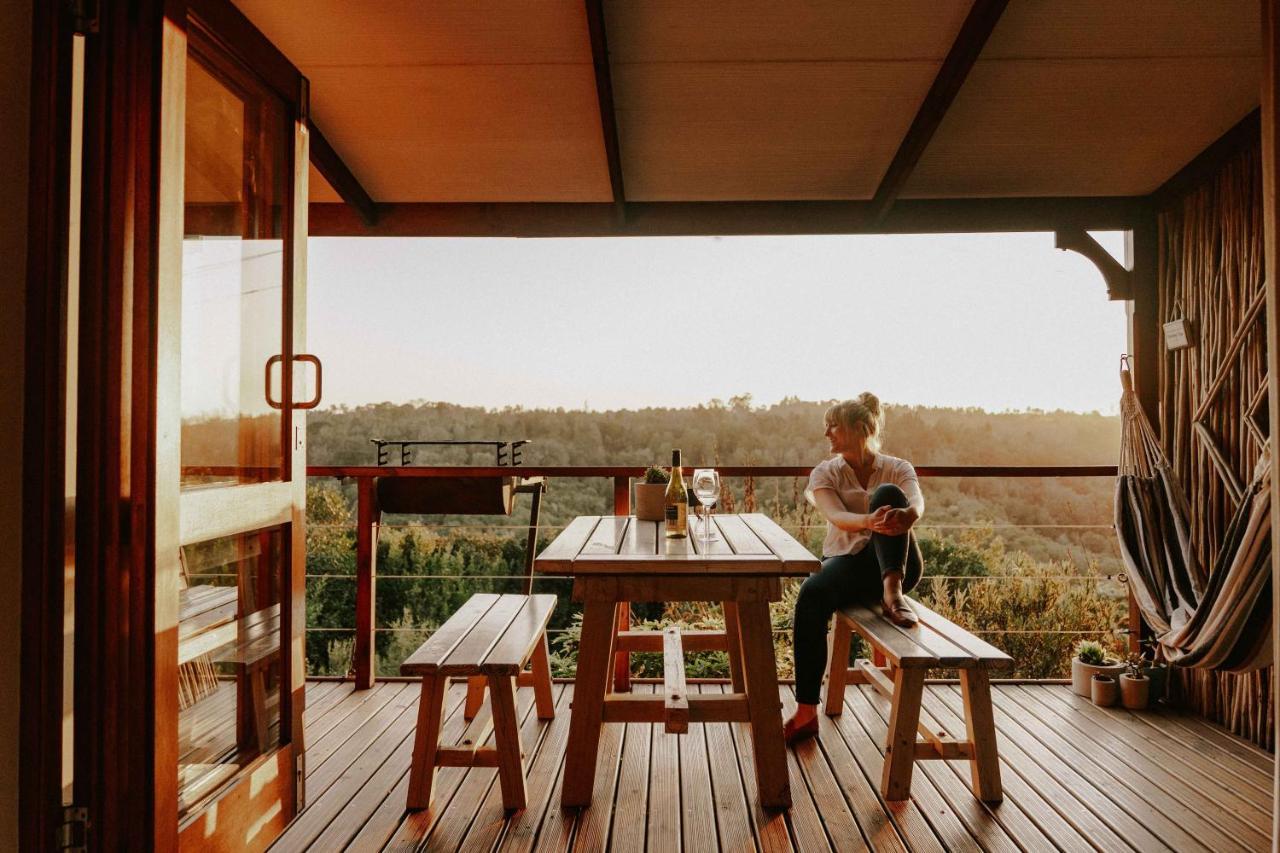 Woodlands Self Catering Hotel Knysna Exterior foto