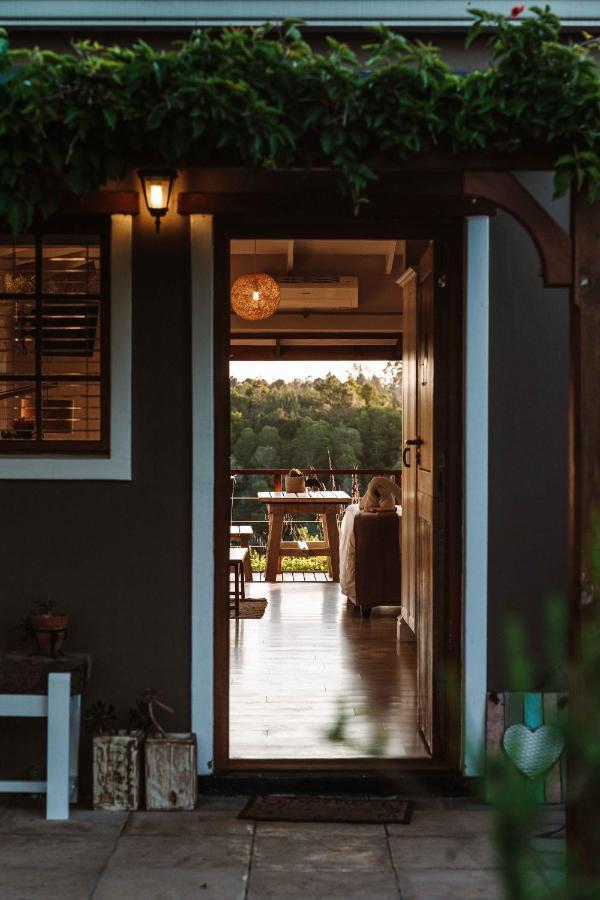 Woodlands Self Catering Hotel Knysna Exterior foto