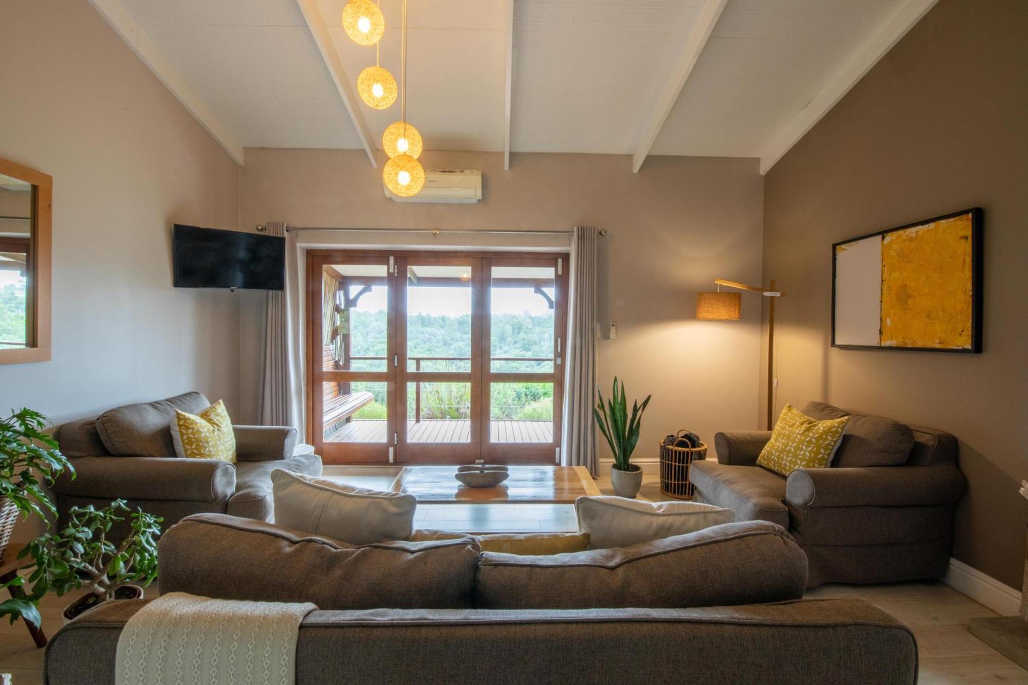 Woodlands Self Catering Hotel Knysna Exterior foto