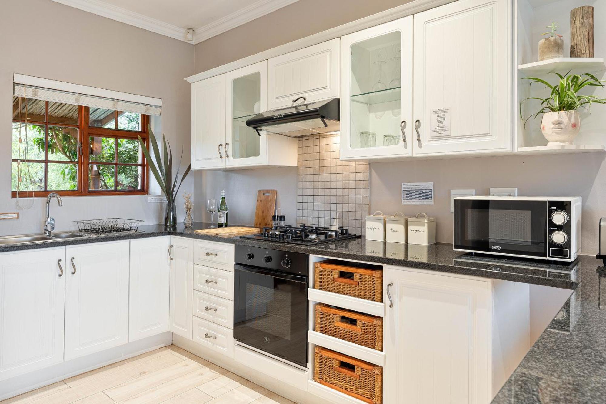 Woodlands Self Catering Hotel Knysna Exterior foto
