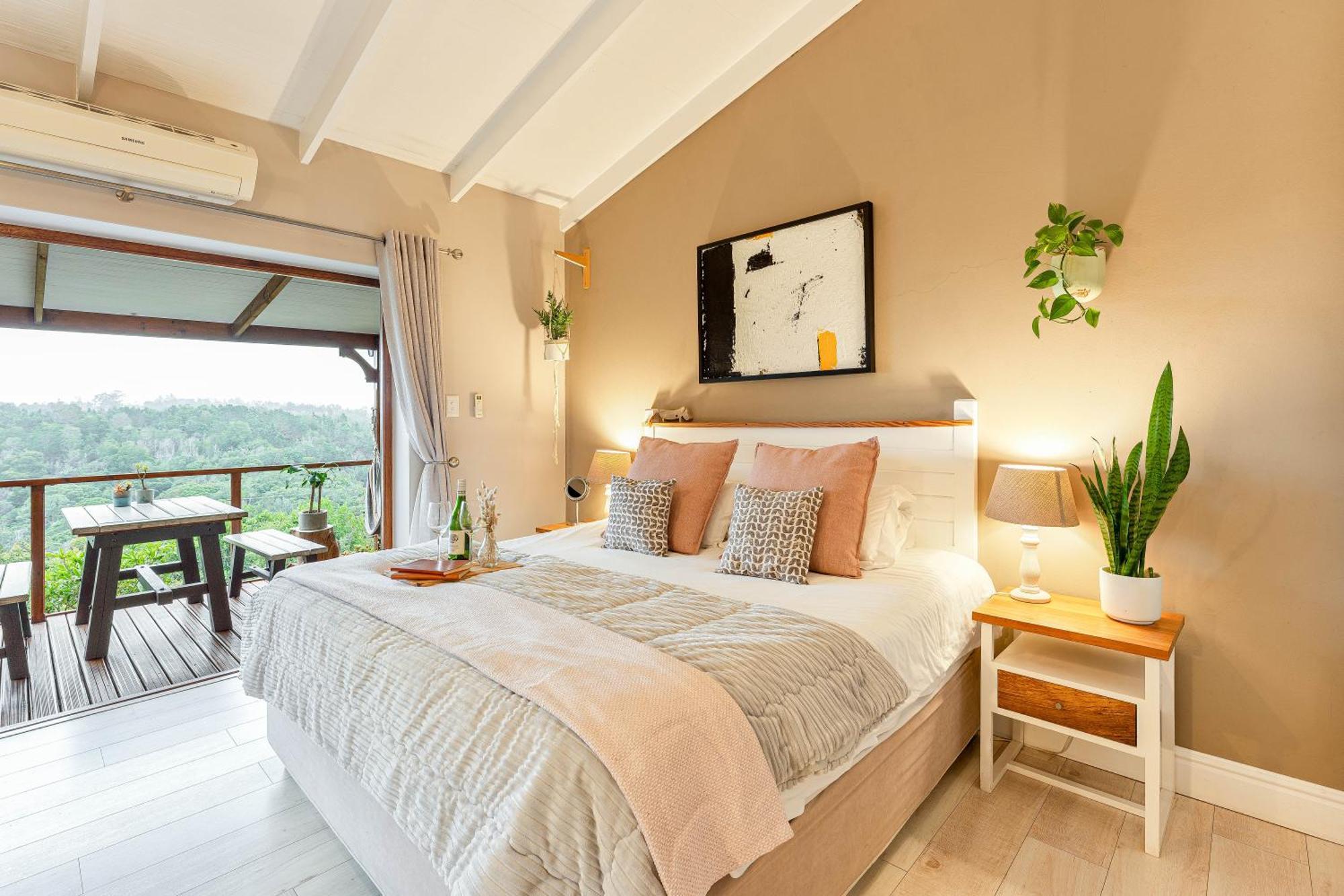 Woodlands Self Catering Hotel Knysna Exterior foto